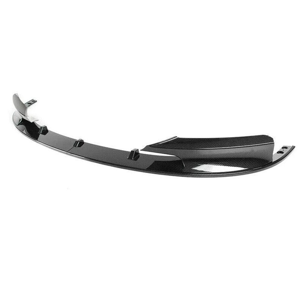 BMW 3 Series Carbon Fiber Style Front Lip (F30 F31)