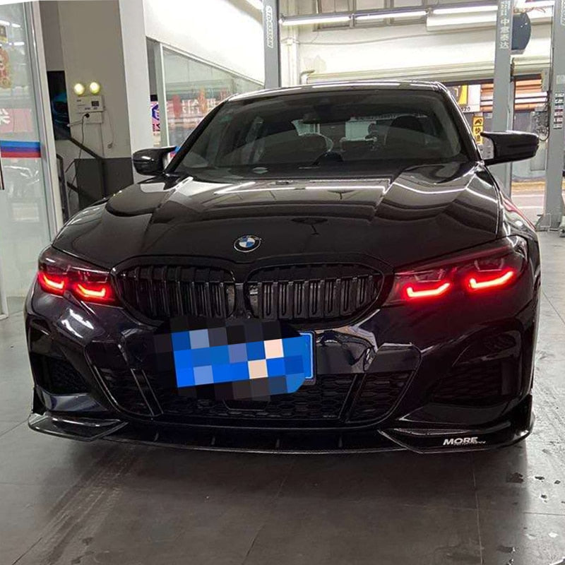BMW 3 Series Colored DRL CS Style LED Boards (G20 G21)