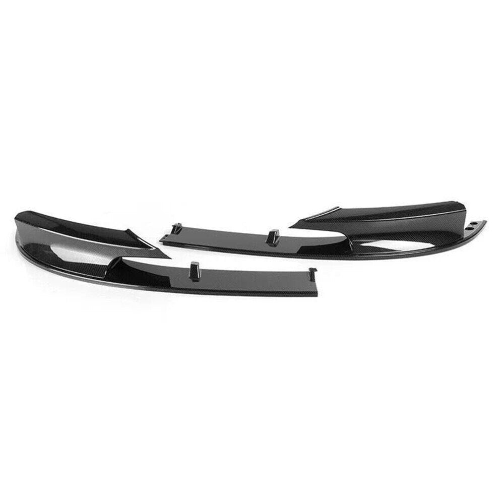 BMW 3 Series Carbon Fiber Style Front Lip (F30 F31)