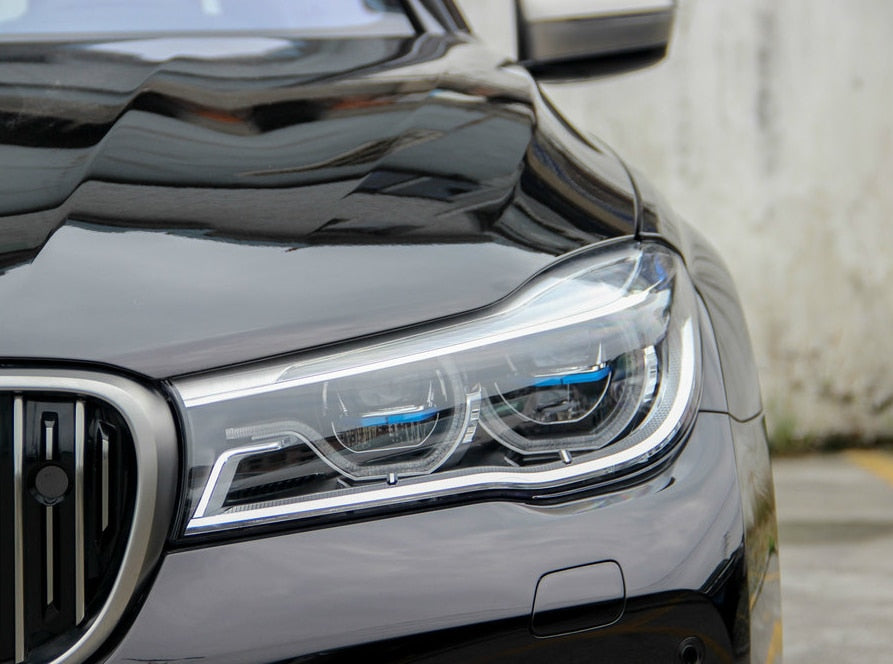BMW 7 Series Colored DRL CS Style LED Boards (G11 G12)