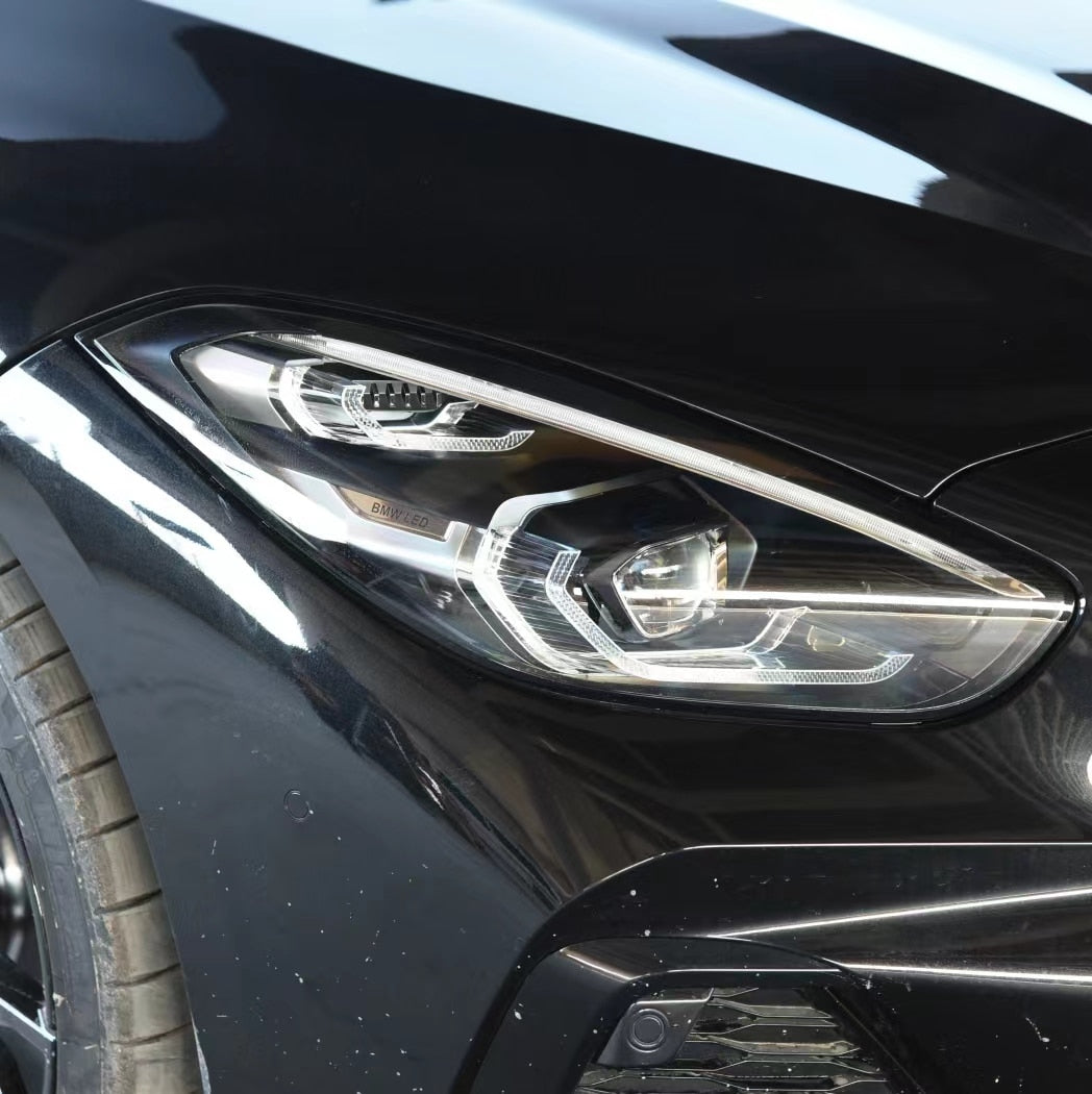 BMW Z4 Colored DRL CS Style LED Boards (G29)