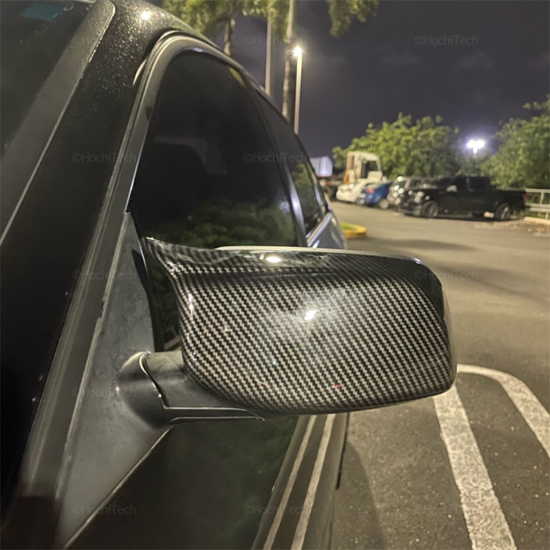BMW 5 & 6 Series M Mirror Caps (E60 E61 E63 E64)