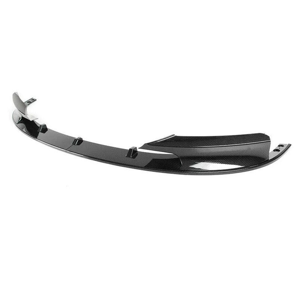 BMW 3 Series Carbon Fiber Style Front Lip (F30 F31)
