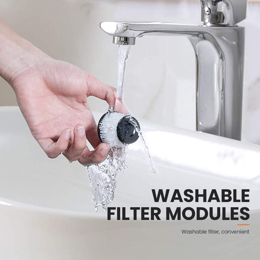 High Power Portable Handheld Vacuum Cleaner For Cars