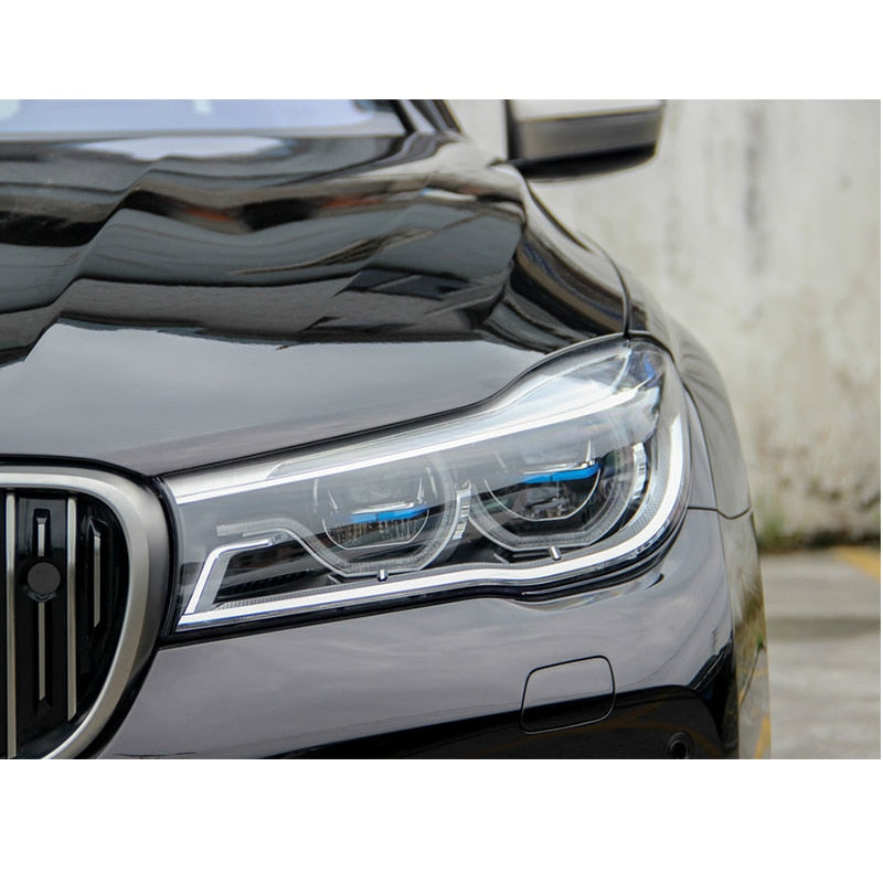 BMW 7 Series Colored DRL CS Style LED Boards (G11 G12)
