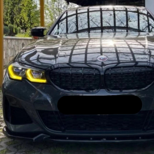 BMW 3 Series Colored DRL CS Style LED Boards (G20 G21)