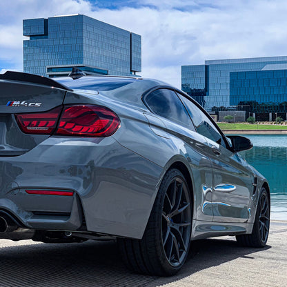 BMW 4 Series LED CS Style Tail Lights (F32 F36 F82) 2012-2019