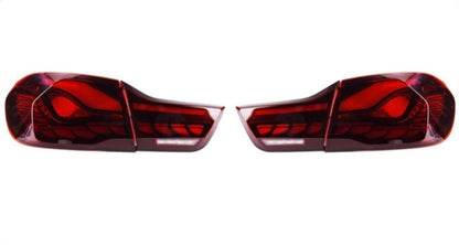 BMW 4 Series LED CS Style Tail Lights (F32 F36 F82) 2012-2019